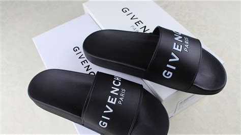 how to spot fake givenchy fur slides reddit|Legit check for Givenchy slides please! : r/LegitCheck .